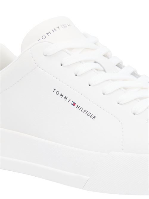 FM0FM053670LE BIANCO Tommy Jeans | FM0FM053670LE BIANCO